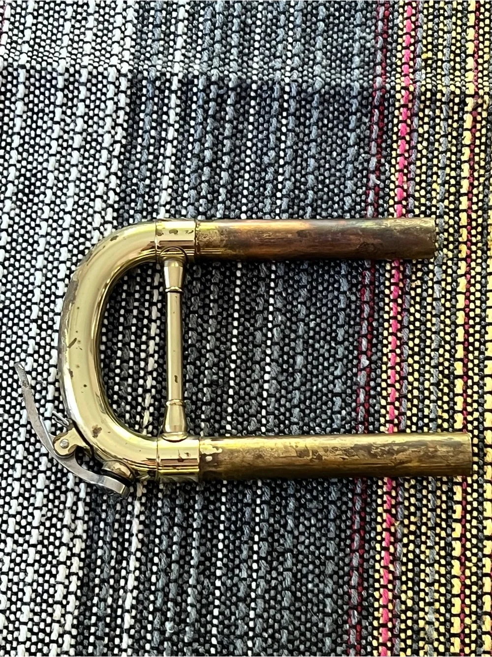 Jupiter JTR-300 Trumpet Gold Brass with Case